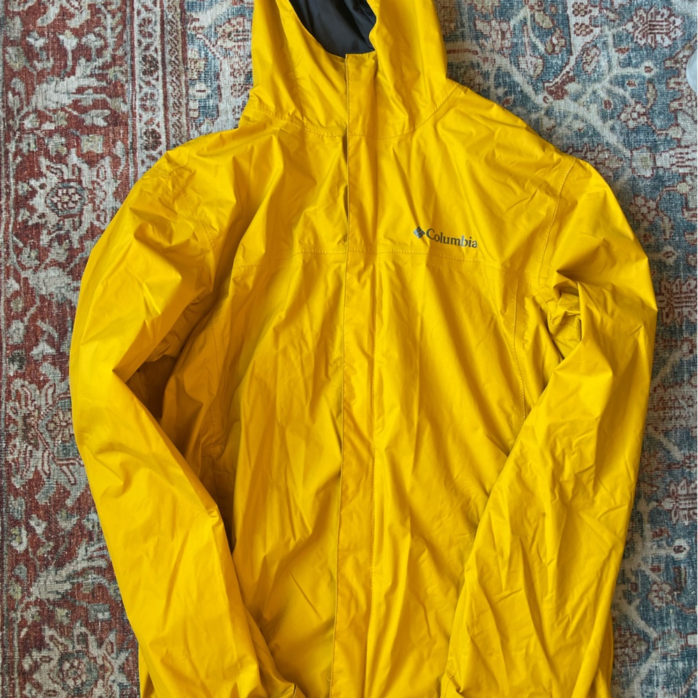Men’s Columbia jacket